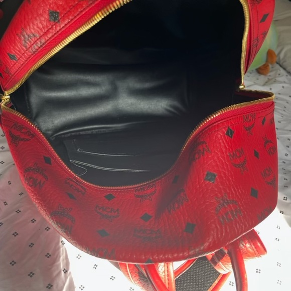 MCM Backpack - Picture 8 of 9